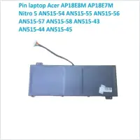 Ảnh sản phẩm Pin laptop Acer Nitro 5 AN515-52, Pin Acer 5 AN515-52