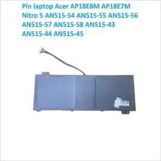 Ảnh sản phẩm Pin laptop Acer Nitro 5 AN515-52, Pin Acer 5 AN515-52..