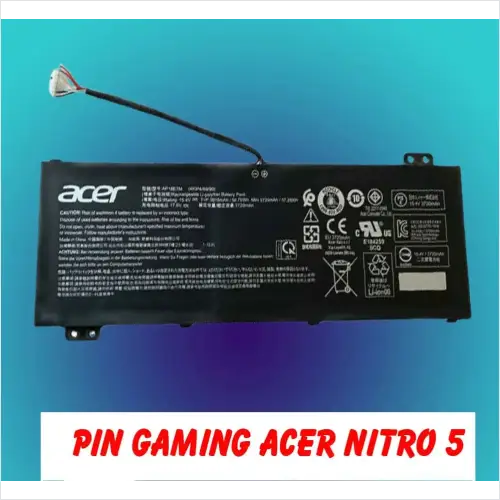 Hình ảnh thực tế thứ 1 của  Pin Acer Helios 300 PH315-53