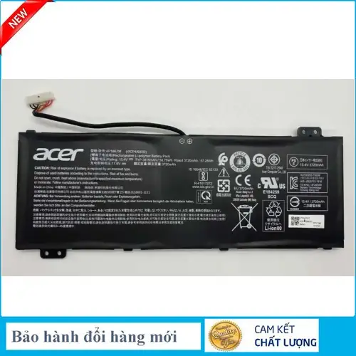 Hình ảnh thực tế thứ 2 của  Pin Acer Helios 300 PH315-53