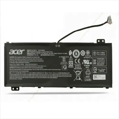 Hình ảnh thực tế thứ 5 của  Pin Acer AN515-44