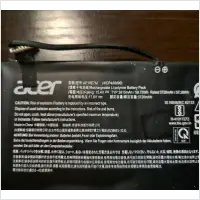 Ảnh sản phẩm Pin laptop Acer CN315-71P, Pin Acer CN315-71P