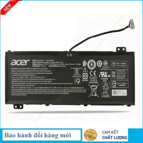 Hình ảnh thực tế thứ 3 của  Pin Acer AN517-51