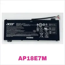 Ảnh sản phẩm Pin laptop Acer AP18E8M, Pin Acer AP18E8M..