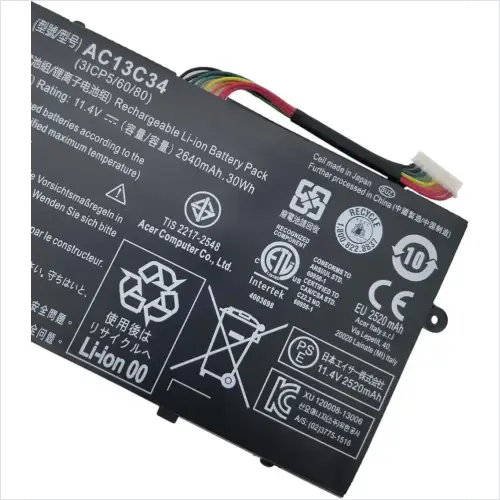 Hình ảnh thực tế thứ 3 của  Pin Acer V-11