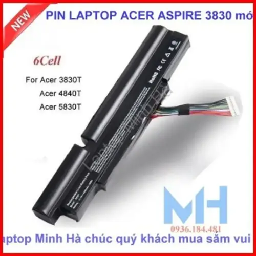 Hình ảnh thực tế thứ 1 của  Pin Acer AK.006.BT.094