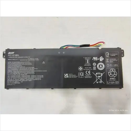 Hình ảnh thực tế thứ 4 của  Pin Acer P2 TMP214-41