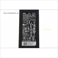 Ảnh sản phẩm Sạc laptop Dell XPS 12 12D - L221x 9Q33 zin, Sạc Dell XPS 12 12D - L221x 9Q33