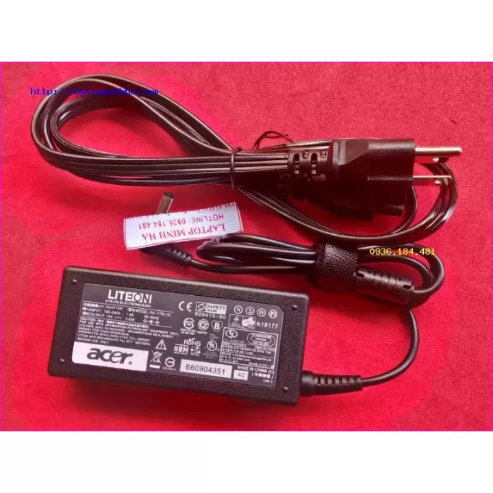  ảnh phóng to thứ   2 của   Sạc Acer Aspire V5-471 V5-471G V5-471P