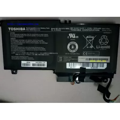ảnh đại diện của  Pin laptop Toshiba Satellite PA5107U-1BRS Zin