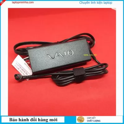 ảnh đại diện của  Sạc laptop Sony VAIO VPC-EA43 Series
