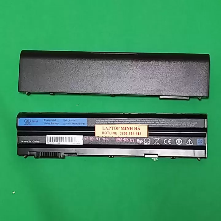  ảnh phóng to thứ   5 của   Pin Dell LatitudeE5430