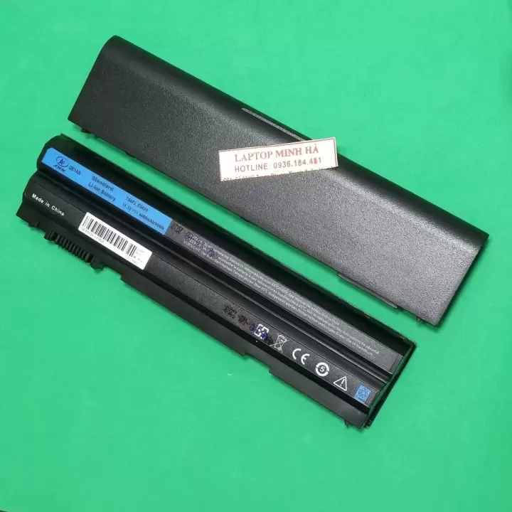  ảnh phóng to thứ   1 của   Pin Dell Latitude E5530