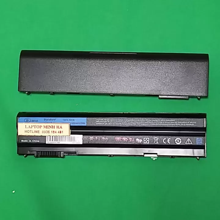  ảnh phóng to thứ   1 của   Pin Dell Latitude E5520 BRC 6