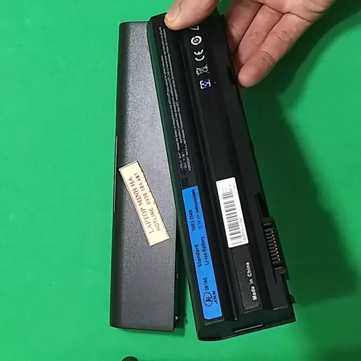  ảnh phóng to thứ   1 của   Pin Dell M5Y0X