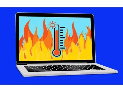 Vì sao Laptop bị nóng ?
