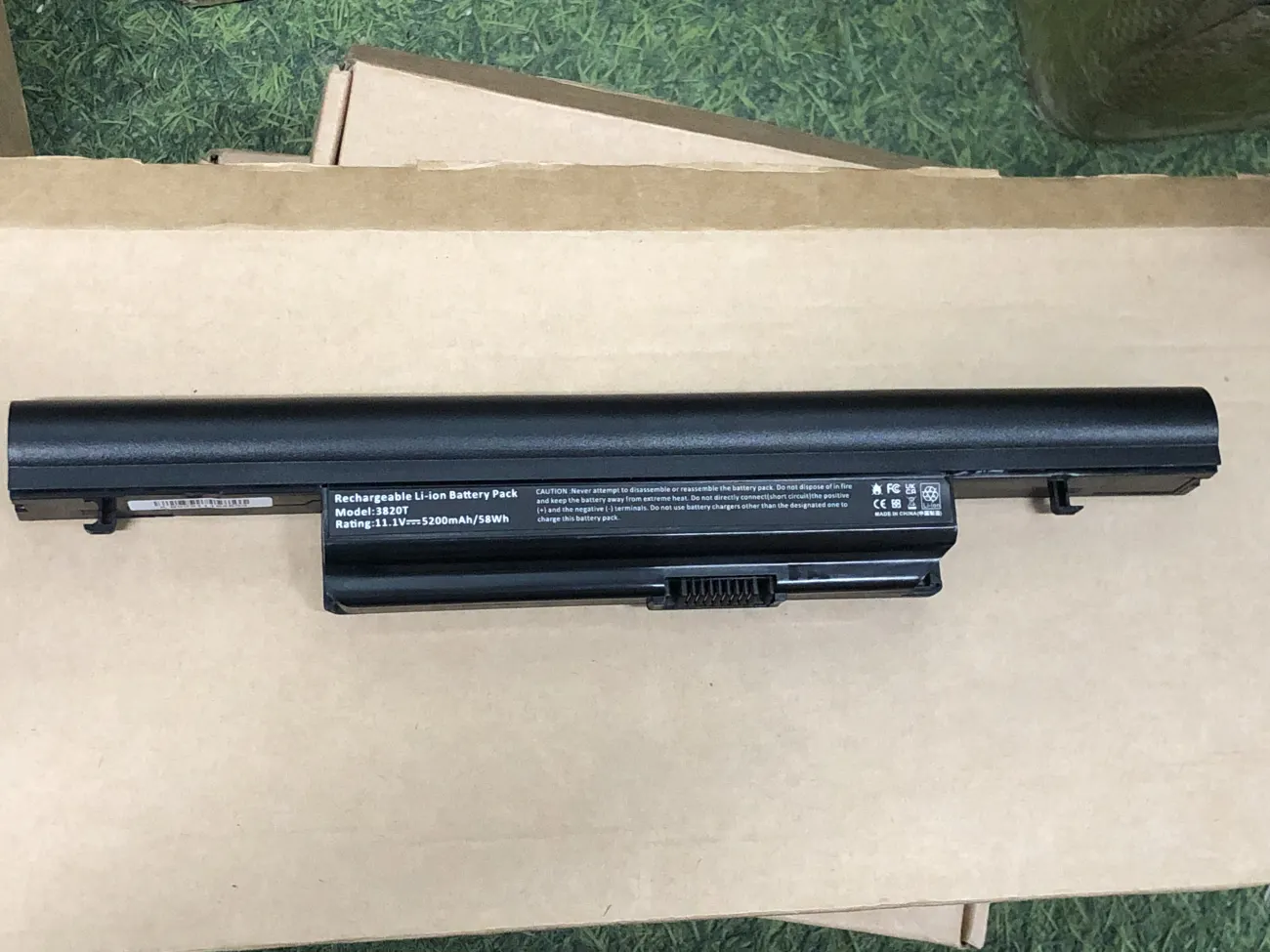 ảnh phóng to đại diện của  Pin Acer 3820 OEM