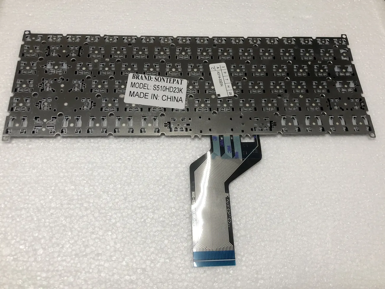 A314-33 ZIN 原装 mặt sau