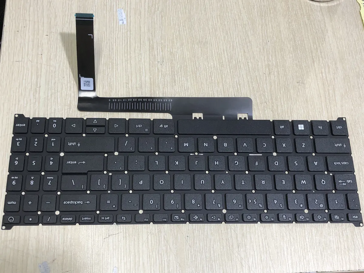 Bàn phím ACER A315-59 Aspire 3 A315-59, A315-59G mặt trước