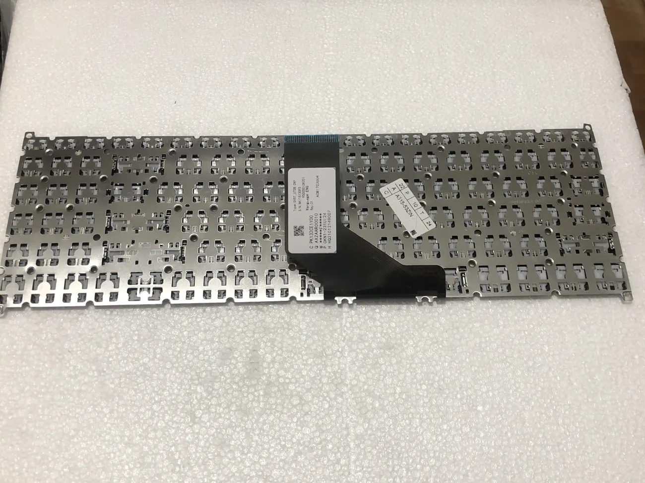 Bàn phím ACER Aspire 5 (ZIN ) A515-44 A515-45 A515-46 A515-53 A515-56 mặt sau