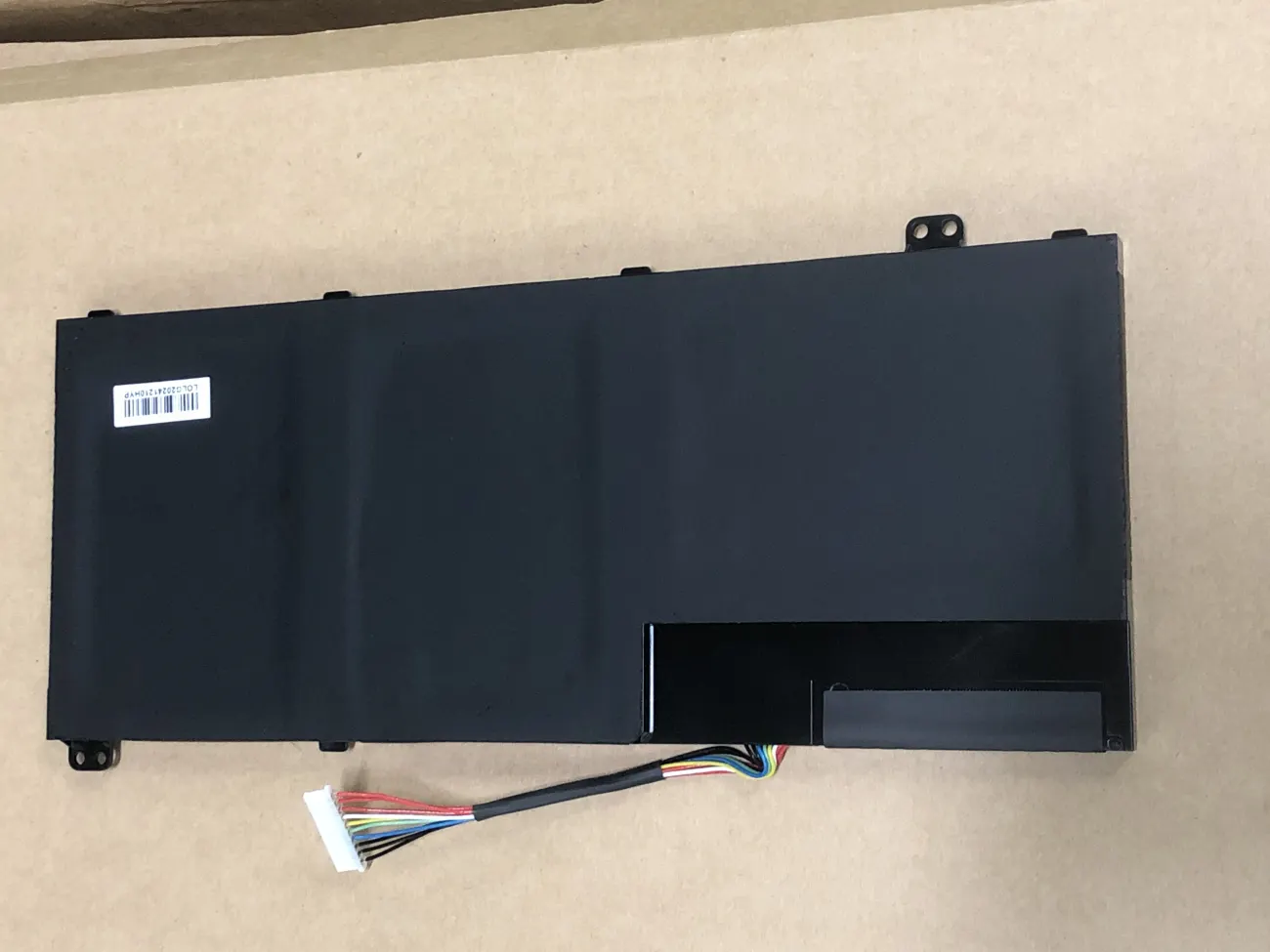 PIN ACER SP314-52 AC17A8M (ZIN) - 6 CELL mặt sau
