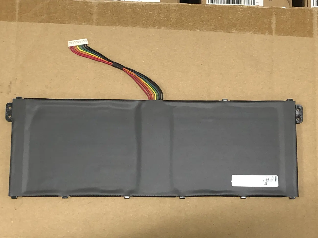 Pin Acer AP16M5J  zin mặt sau
