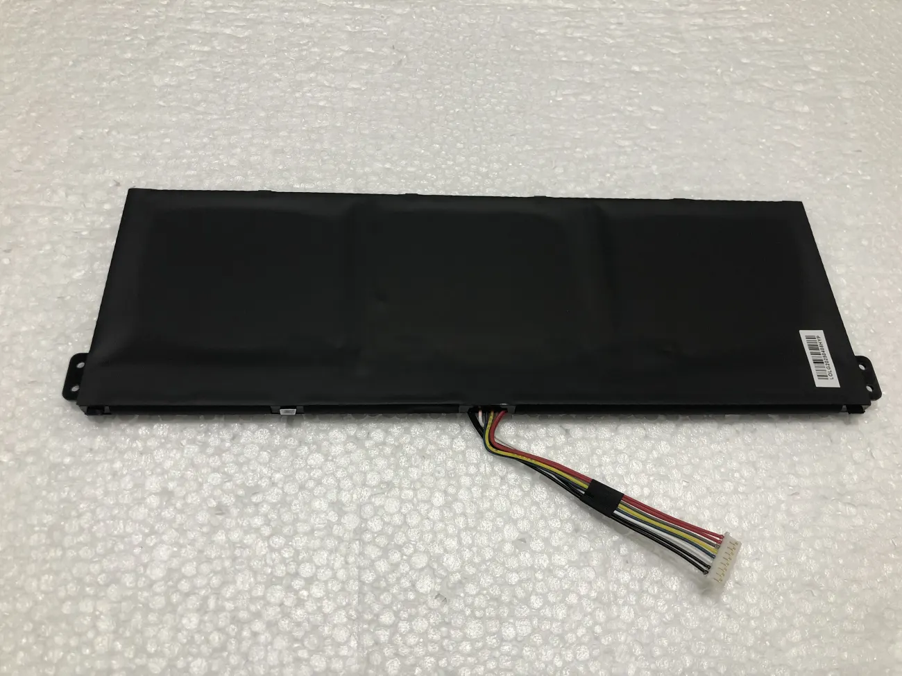 PIN ACER A515-45 AP20CBL (ZIN) 3 CELL - Acer Aspire 5 A515-45, A515-46, A515-56, Aspire 7 A715-43, Swift 3 SF314-43, SF314-511, Vero AV15-51, TravelMate Spin B3 B311RNA-32, TMP214-41-G3, AP20CBL mặt sau