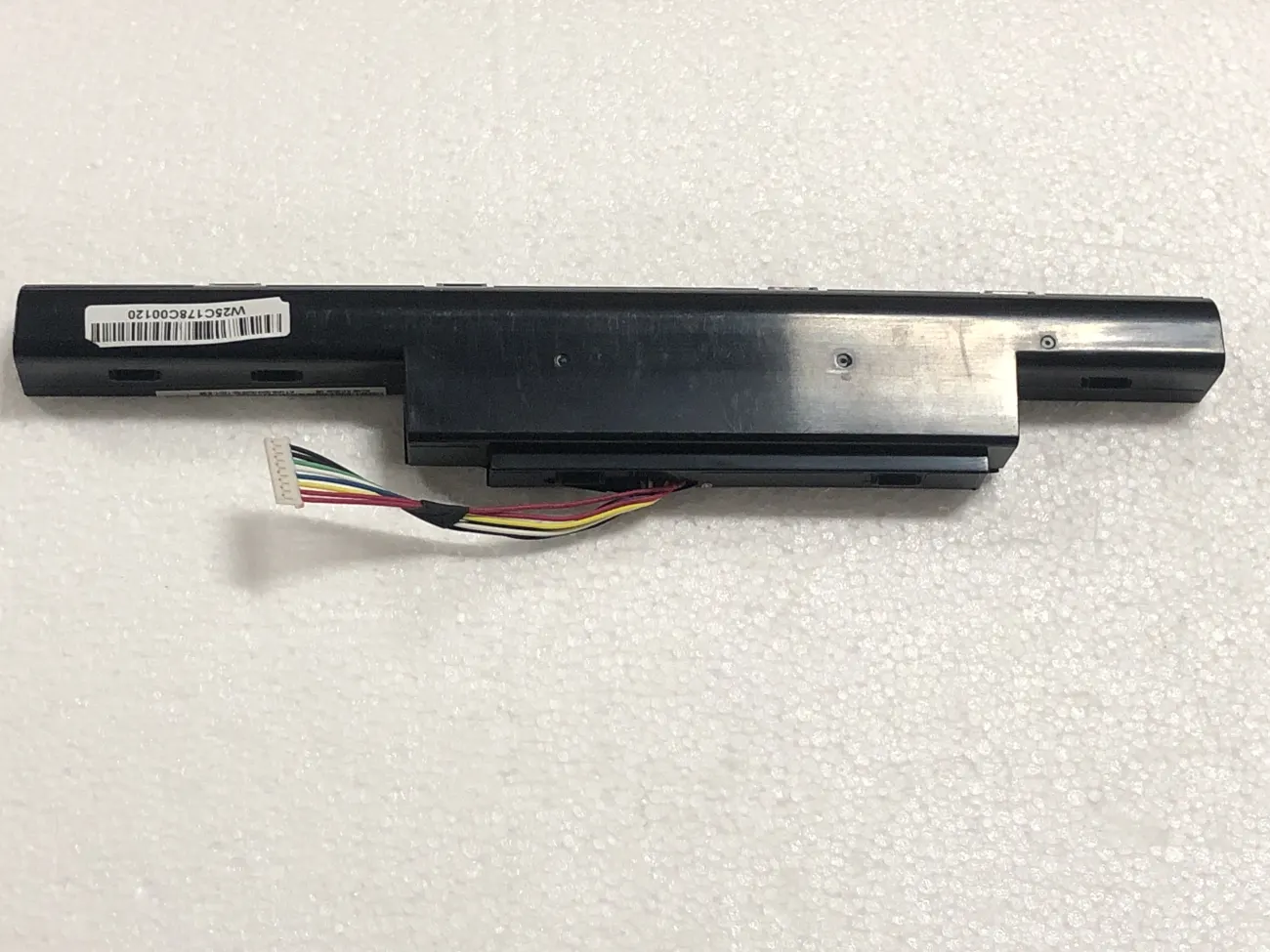 Pin Acer AS16B8J AS16B5J mặt sau