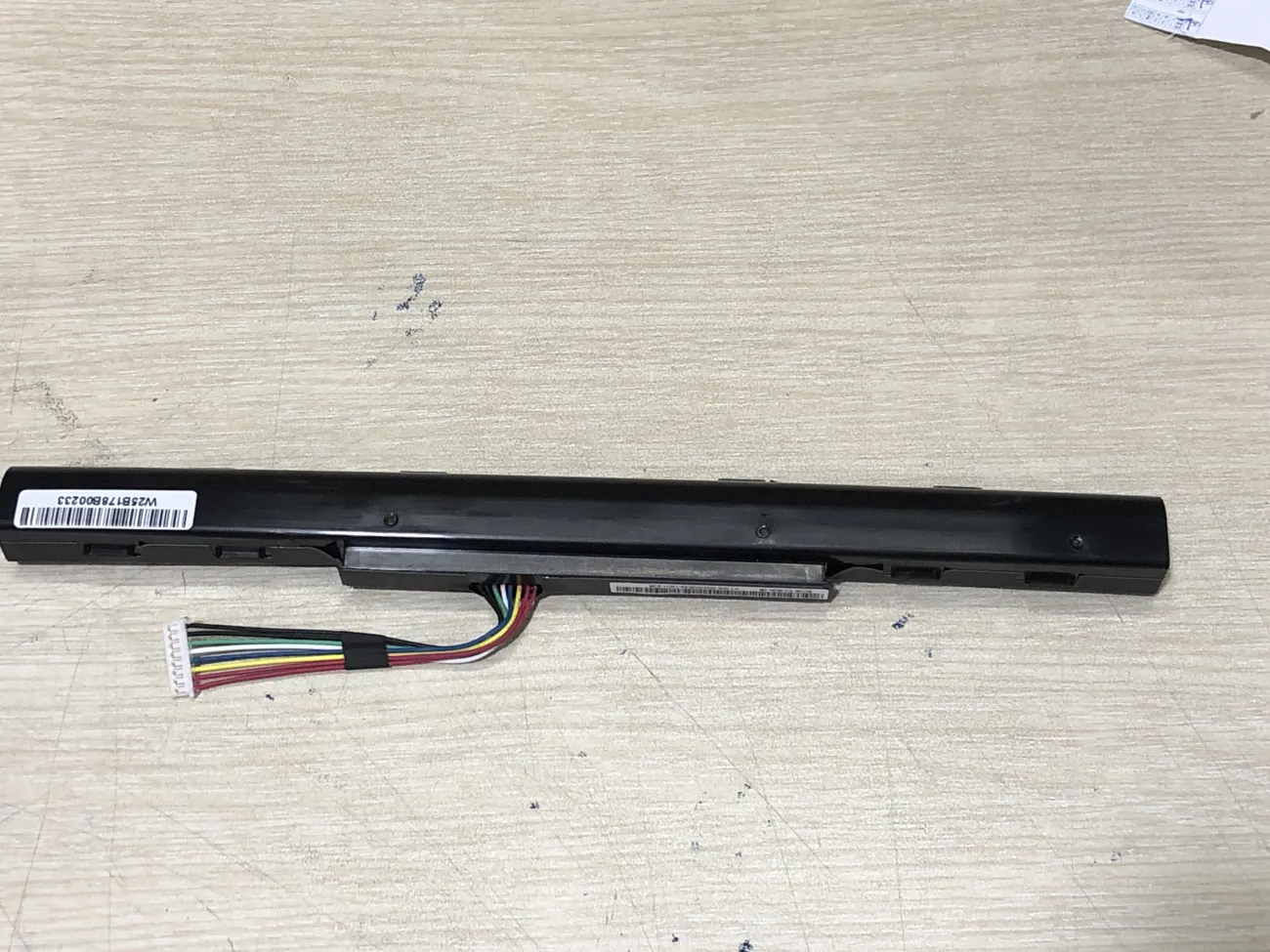 Pin Acer E5-473Z4CE AS16A5K mặt sau