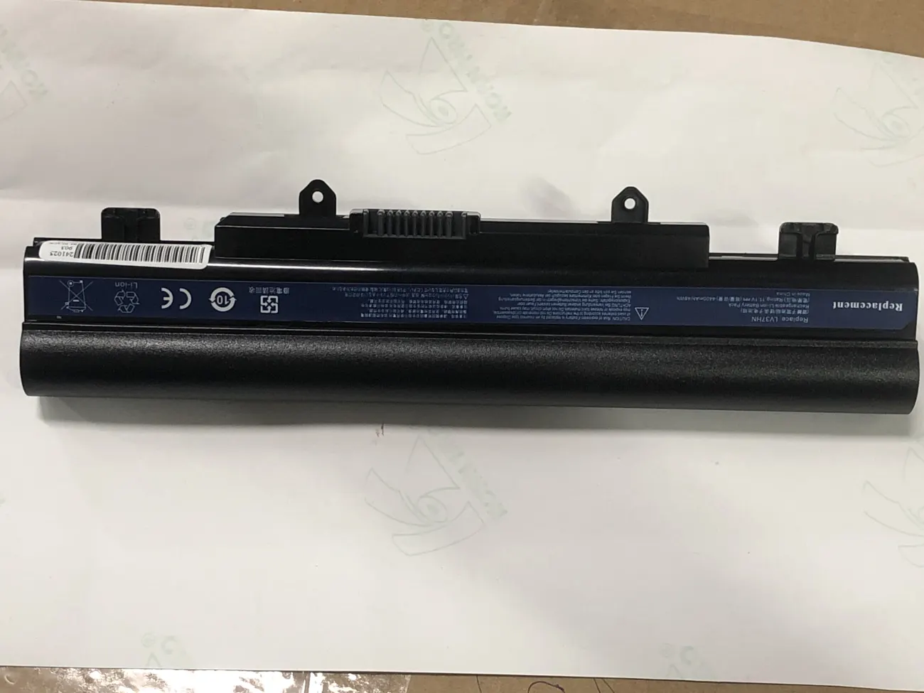 Pin Acer Aspire E5-571 OEM E5-471 mặt trước