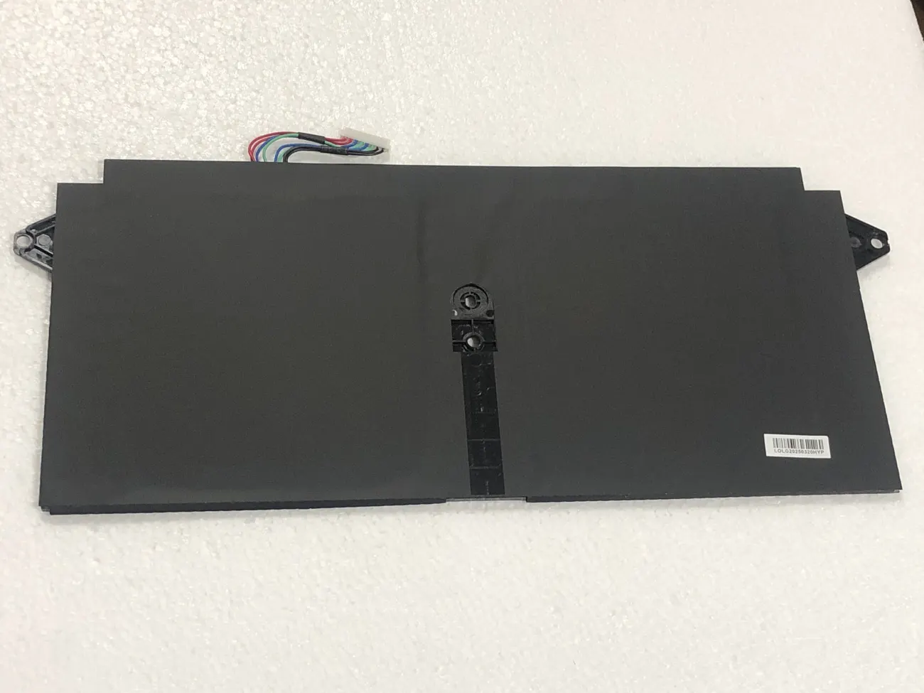 Pin Acer S7-391 ZIN mặt sau