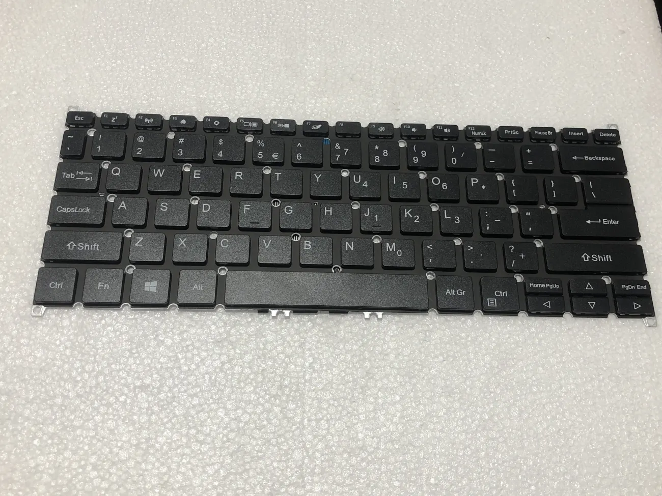 Bàn phím Acer Aspire SF114-32 KHÔNG NÚT NGUỒN SP513-51 SP513-52N 53N mặt trước