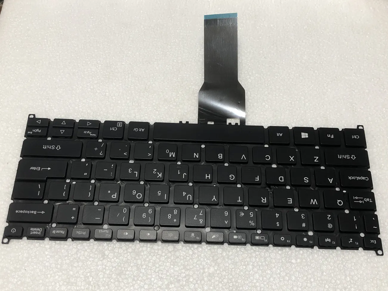 Bàn phím ACER Swift 3 SF314-54 CÓ ĐÈN  SF314-55 SF314-59 N19C4 US mặt trước