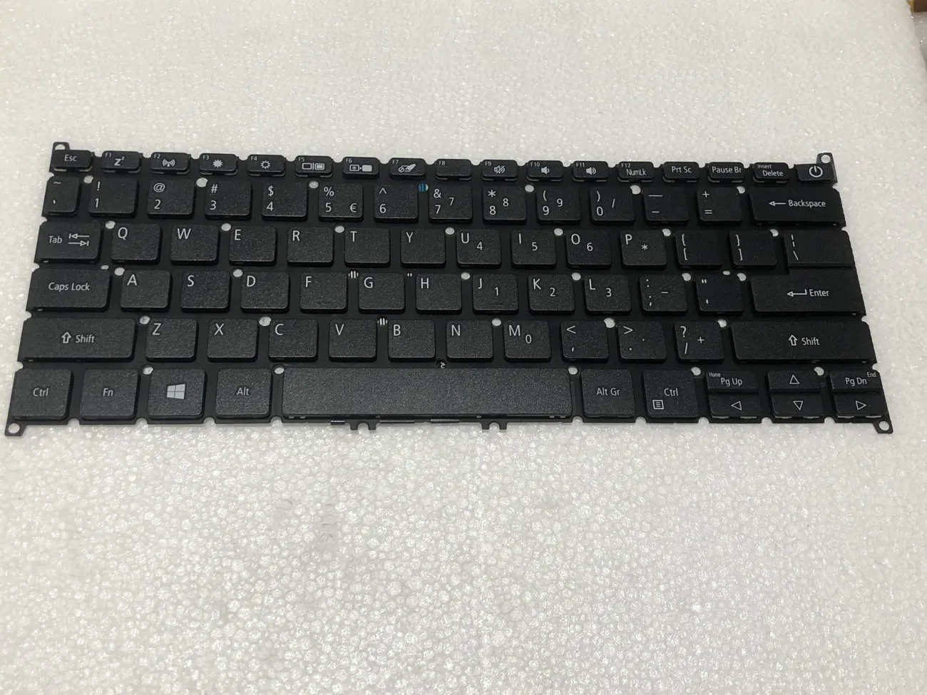 Bàn phím Acer SF314-54 ZIN mặt trước