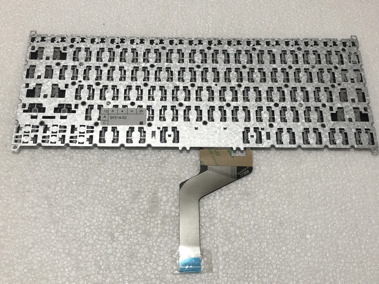 Bàn phím ACER SF514-52 =>Acer Swift 3 SF314-42, SF314-57, N19C4 N19H4, Swift 5 SF514-51, SF514-52, SF514-53, SF514-54, SF314-56 SF314-57, SF515-51, SF515-52, N17W3 mặt sau