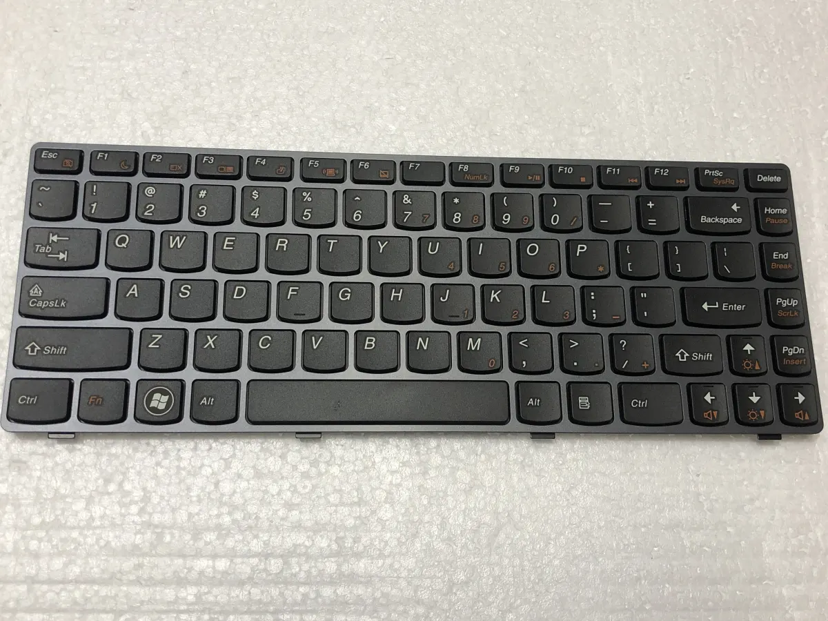 Bàn phím Lenovo V370 ZIN mặt trước