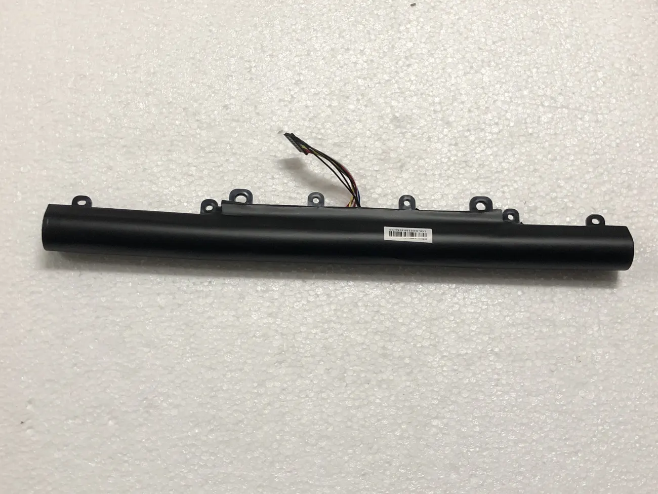 PIN ASUS P1440U A41N1702 (ZIN) - 4 CELL mặt sau