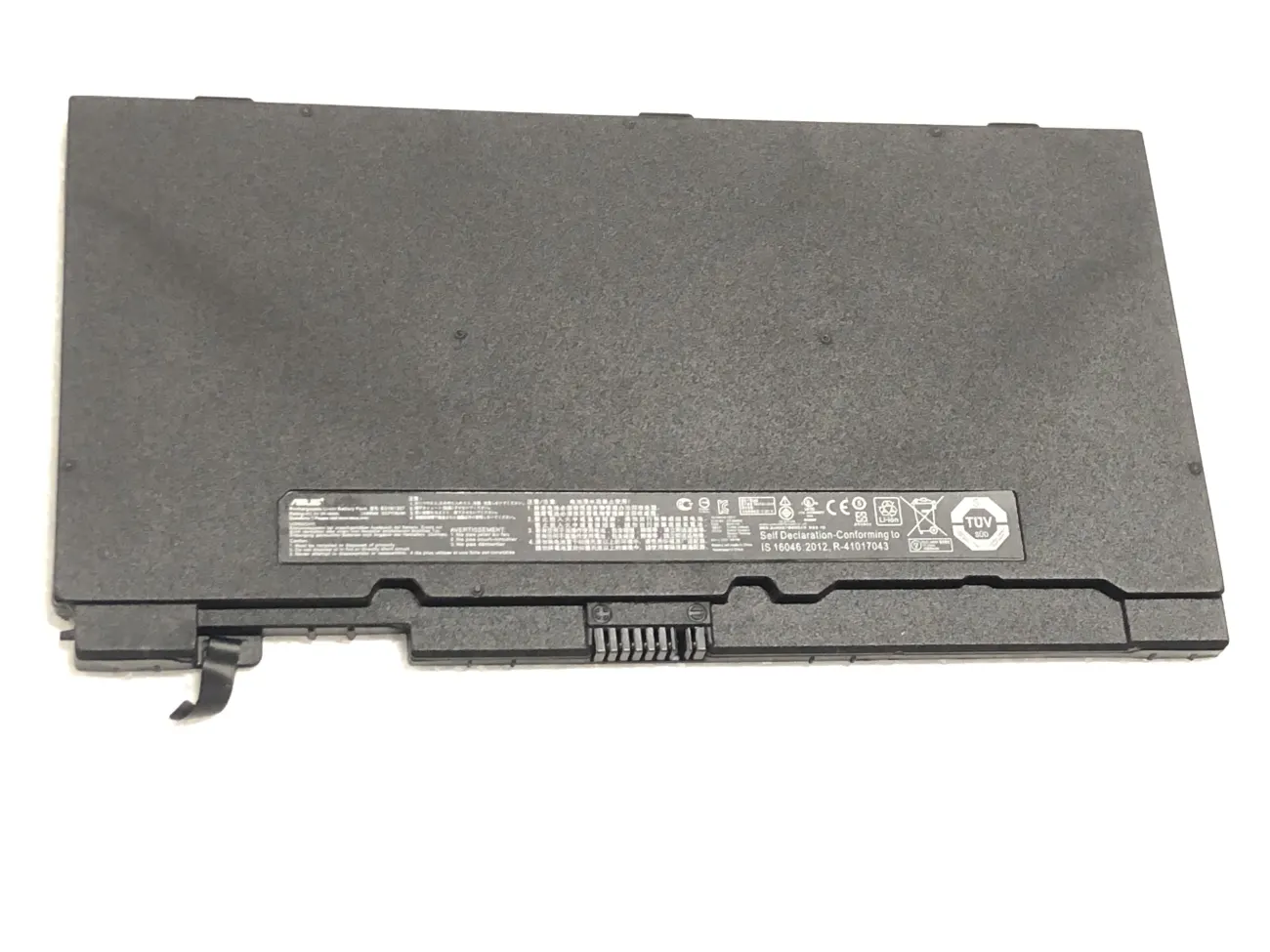 Pin ASUS BU403 B31N1507 (ZIN) - 3 CELL - ASUS PRO PU403 P5430 BU403 B8430, B31N1507 B31BN95 mặt trước