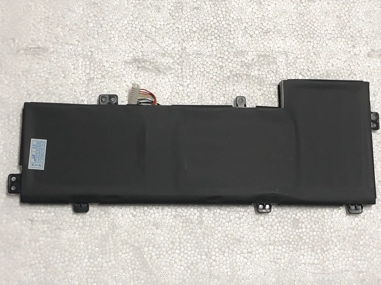 Pin ASUS UX510 B31N1534 (ZIN) - 3 CELL mặt sau