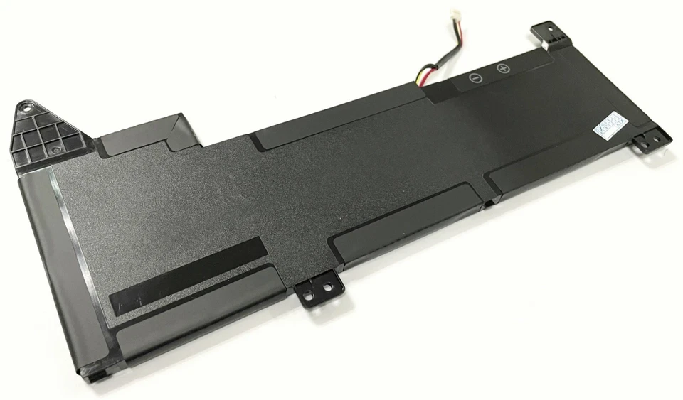 Pin ASUS X570 K570 B31N1723 (ZIN) - 3 CELL mặt sau