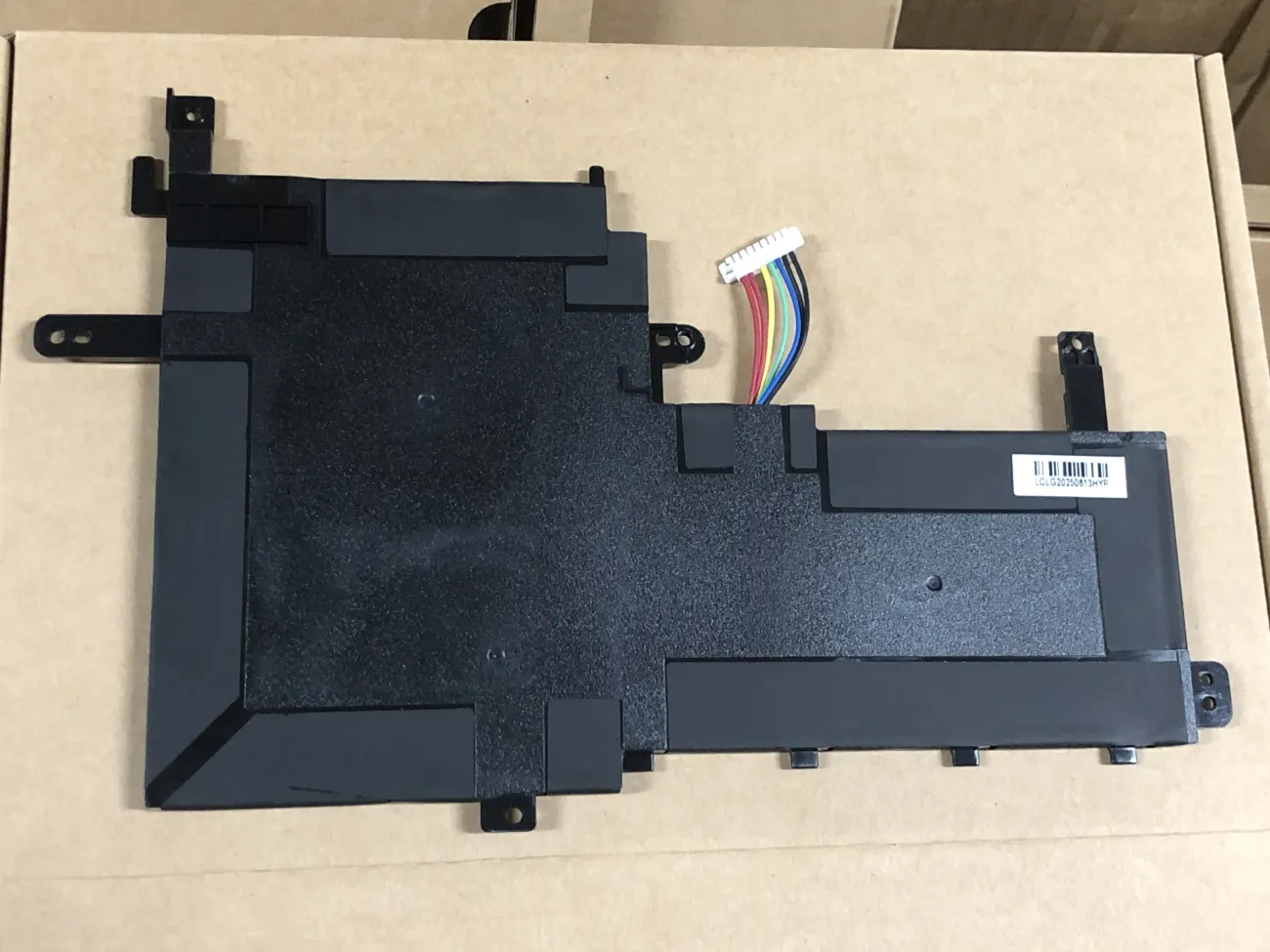 PIN ASUS S531 B31N1842 (ZIN) - 3 CELL - Asus VivoBook S15 S513 S531 D513 F513 M513 K513 K531 X513 X53, Asus Vivobook A515 A515E A515EA, B31N1842 mặt sau