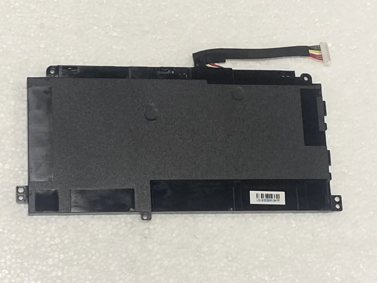 PIN ASUS EXPERTBOOK P2 P2451 B31N1909 (ZIN) - 3 CELL - Asus ExpertBook P2 P2451 P2451FA P2451FB Series, B31N1909 mặt sau