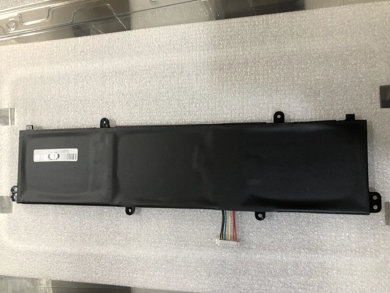 PIN ASUS TP470 B31N1911 (ZIN) - 3 CELL - Asus VivoBook Flip 14 X413 X413F X413J X421 X421D X421E X421F X421U D413 F413 R413 M413 K413 V433 TP420 TM420 V4050 X1702 S4600, Asus A415 A415E A415EA, B31N1911, C31N1911 mặt sau
