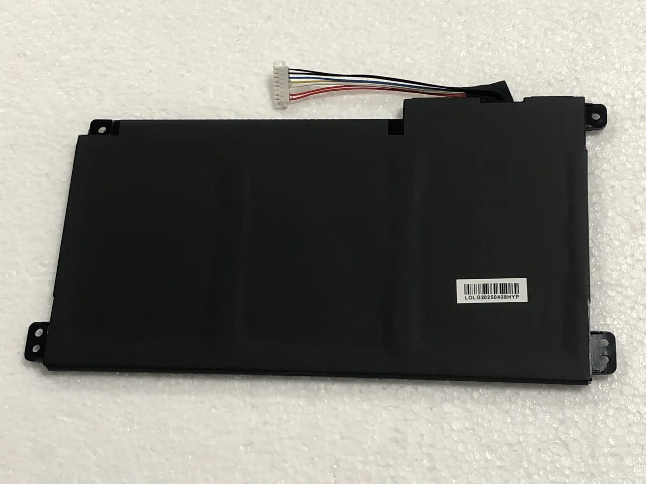 PIN ASUS E410/E510 B31N1912 (ZIN) - 3 CELL - Asus VivoBook 14 E410 E410M E410MA E410K E410KA E510 E510M E510MA E510K E510KA F414MA EK018TS L410MA, B31N1912 C31N1912 mặt sau
