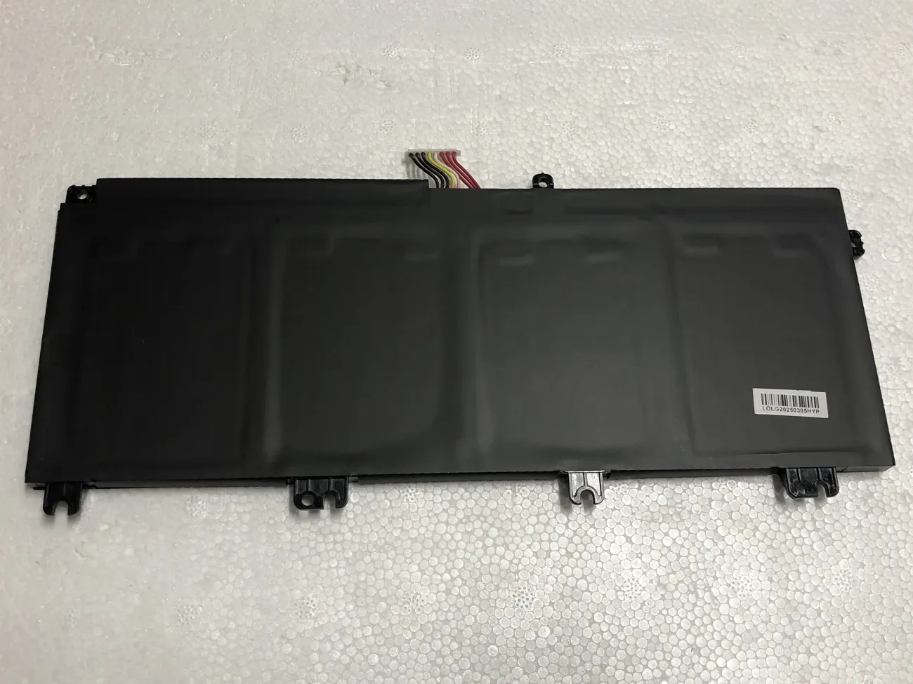 Pin ASUS FX705 B41N1711 (ZIN) - 4 CELL mặt sau