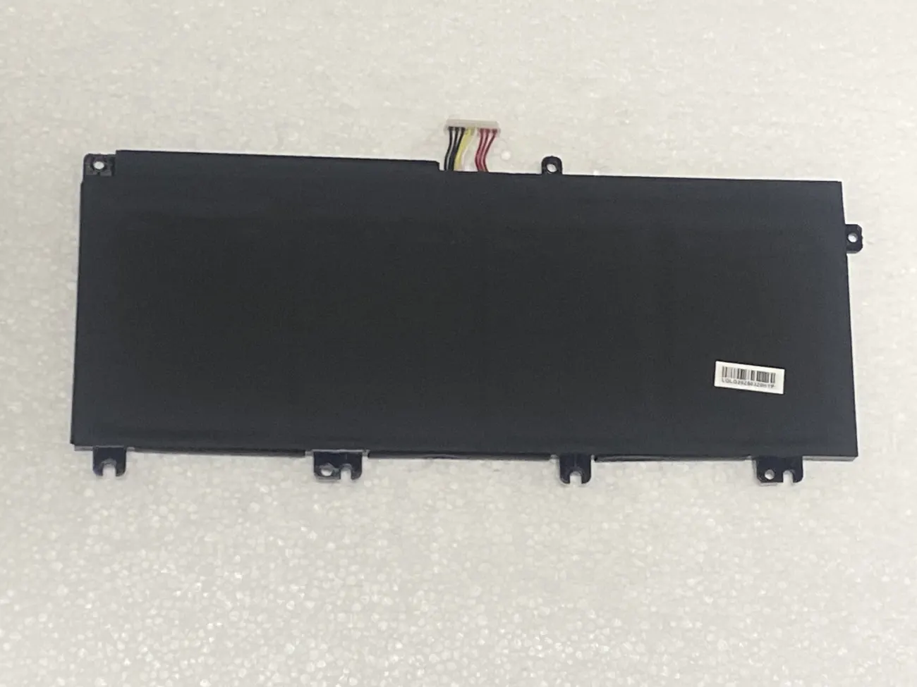 PIN ASUS GL503 B41N1711 CÁP NGẮN 3CM (ZIN) - 4 CELL - Asus ROG Strix GL503 GL503V GL503VD GL503VM FX503VM FX63V ZX63V, B41N1711 type A mặt sau