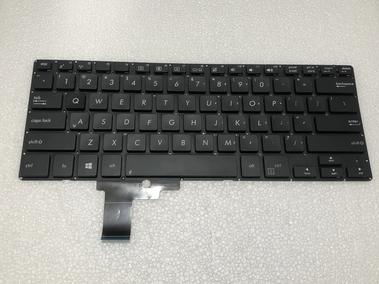 Bàn phím ASUS BU401 - Asus BU201 BU400 BU401 B400 mặt trước