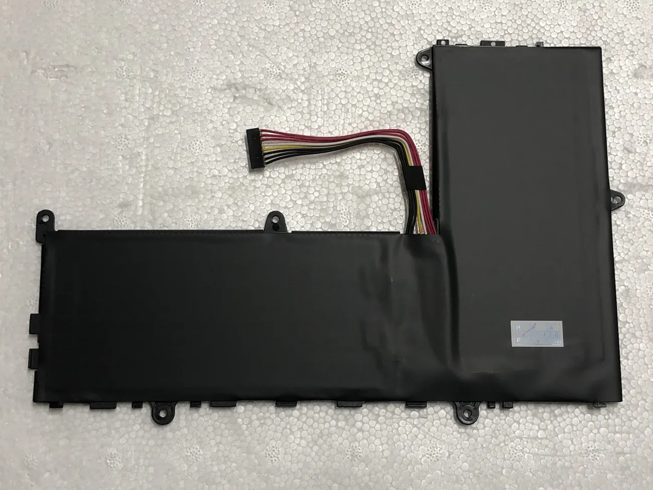 Pin  ASUS X205T C21N1414  ZIN mặt sau