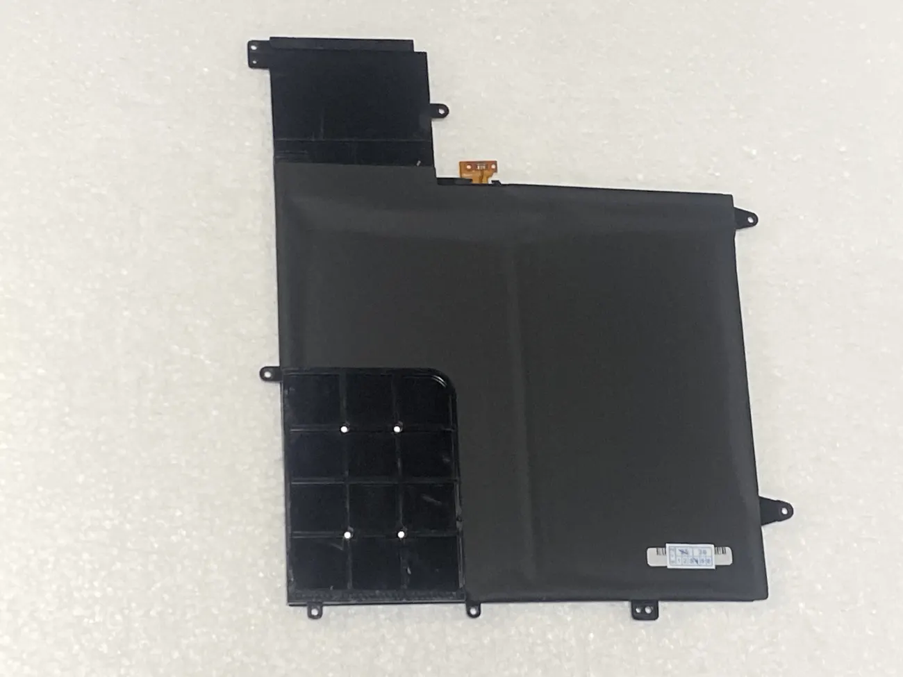 PIN ASUS UX370U C21N1706 (ZIN) - 2 CELL - Asus ZenBook Flip S UX370U UX370UA UX370F UX370UAR UX370UAF UX370UA, C21N1706 mặt sau