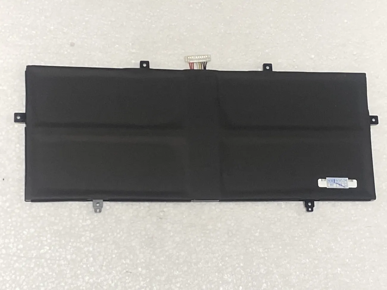 PIN ASUS ZENBOOK 14 UX3402 C22N2107 (ZIN) - 4 CELL - Asus ZenBook 14 OLED UX3402 UX3402V UX3402Q UX3402Z UM3402 UM3402Y UP3402Y BM3402 BM3402Y, Asus ZenBook 14 Q409ZA, C22N2107 mặt sau